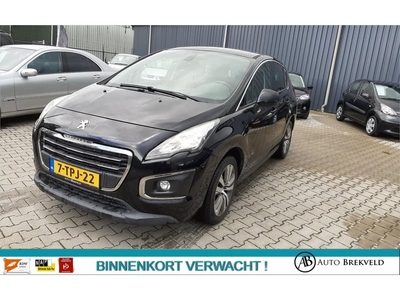 Peugeot 3008 1.6 VTi Style 120PK Cruise Clima Navi