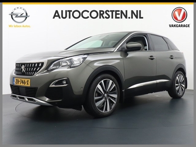 Peugeot 3008 T 181pk AUT.8 Leer Trekh. 360Camera Navi