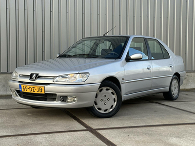 Peugeot 306 1.6 XR APK 03-2025 - Beurt Gehad - Keurige Auto - 132DKM