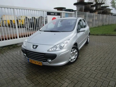 Peugeot 307 1.6-16V Oxygo 59.XXX KM!! Nw apk