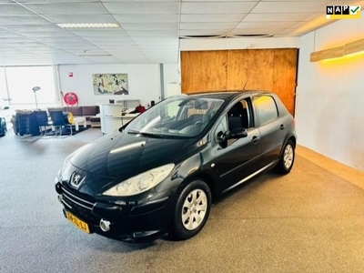 Peugeot 307 1.6-16V Premium Apk Nieuw,2e