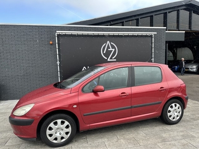 Peugeot 307 1.6-16V XS ? (bj 2003)