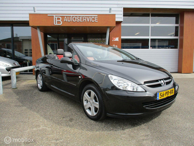 Peugeot 307 CC 1.6-16V