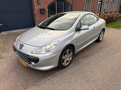 Peugeot 307 CC 2.0-16V apk 18-04-2025 automaat