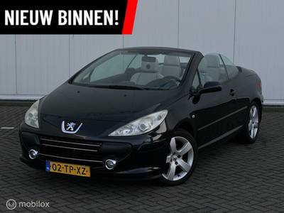 Peugeot 307 CC 2.0 HDiF