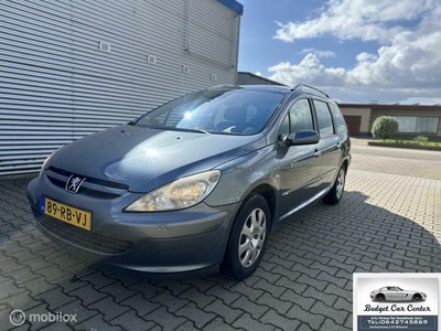 Peugeot 307 SW 1.6 16V Navtech 7 personen