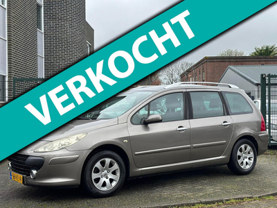 Peugeot 307 SW 1.6-16V Pack Pano/Trekhaak