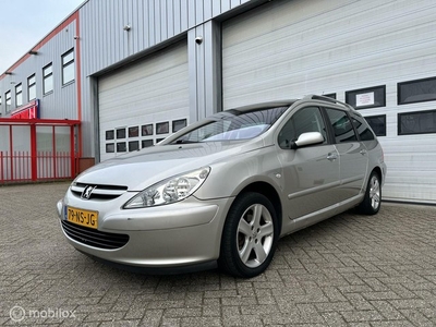 Peugeot 307 SW 2.0 16V/ Verkocht Verkocht Verkocht!!