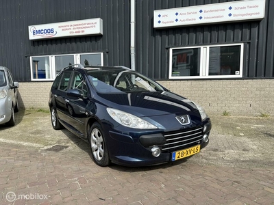 Peugeot 307 SW 2.0-16V Premium * Airco * NAVI * 7P *