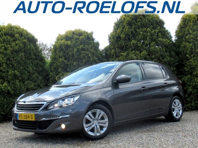 Peugeot 308 1.2 PureTech Executive*Leder*Navi*Pano.dak*