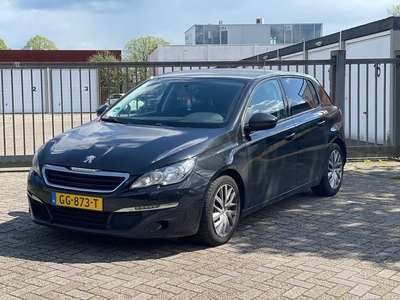 Peugeot 308 1.6 BlueHDi Blue Lease