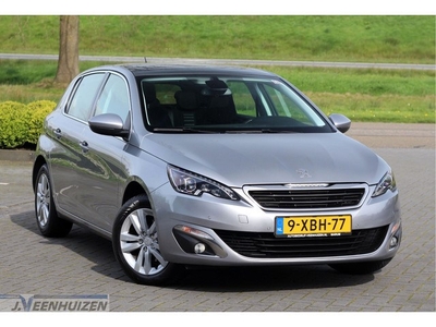 Peugeot 308 1.6 BlueHDi Blue Lease Premium 2014 Navi