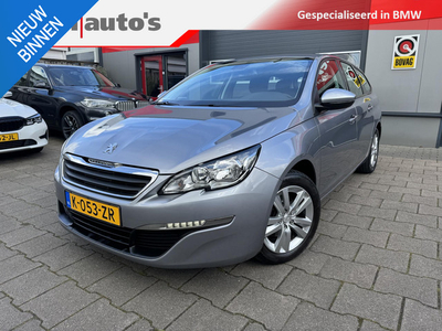 Peugeot 308 1.6 BlueHDI