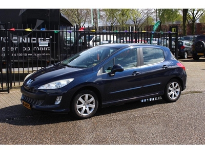 Peugeot 308 1.6 HDiF Style 5-deurs, Airco!