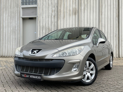 Peugeot 308 1.6 VTi Style | 5drs | Automaat | Cruise | Leder | Clima | NAP | Trekhaak | PDC