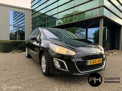 Peugeot 308 1.6 VTi Style NAP KM stand nieuw APK Panoramadak