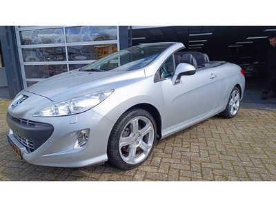 Peugeot 308 CC 1.6 Feline Leder Navi 127520 Km 157 Pk Voor