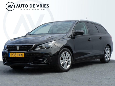 Peugeot 308 SW 1.2 PureTech 110pk Blue Lease Executive