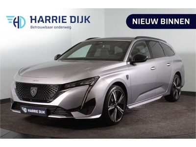 Peugeot 308 SW 1.2 PureTech 130 PK GT - Automaat 3D Dig.