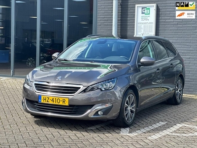 Peugeot 308 SW 1.2 PureTech Blue Lease