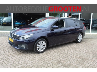 Peugeot 308 SW 1.2 PureTech Blue Lease Executive (bj 2019)