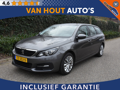 Peugeot 308 SW 1.2 PureTech Blue Lease | NAVI | CLIMA