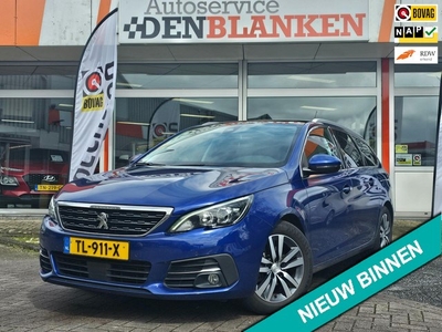 Peugeot 308 SW 1.2 PureTech Blue Lease Premium BJ.2018 /