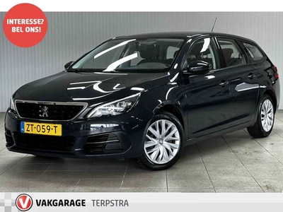 Peugeot 308 SW 1.5 BlueHDi Blue Lease