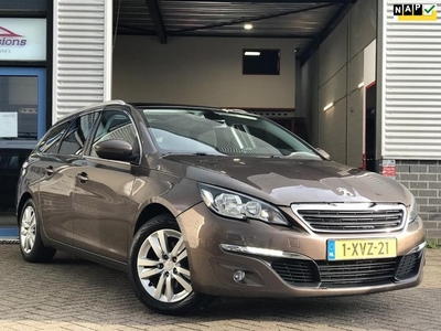 Peugeot 308 SW 1.6 BlueHDI Blue Lease