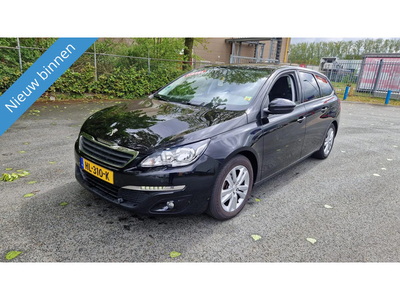 Peugeot 308 SW 1.6 BlueHDI Blue Lease Executive Pack NETTE AUTO RIJD EN SCHAKELT TOP