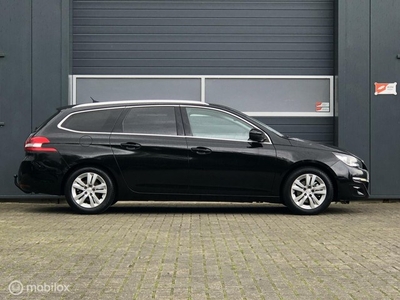 Peugeot 308 SW 1.6 BlueHDI Blue Lease Executive Trekhaak