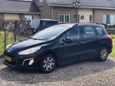 Peugeot 308 SW 1.6 HDiF Blue Lease EXPORTPRIJS