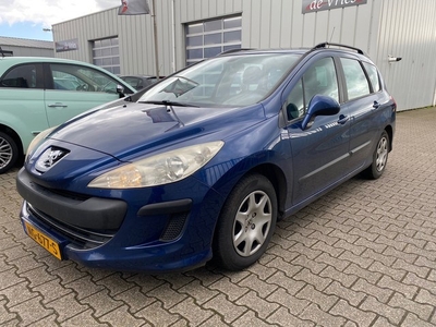 Peugeot 308 SW 1.6 HDiF X-Line / Airco / Trekhaak / Bak