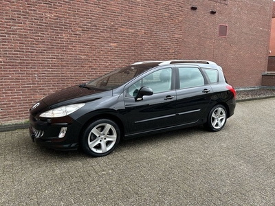 Peugeot 308 SW 1.6 THP XT mooie auto-nieuwe apk