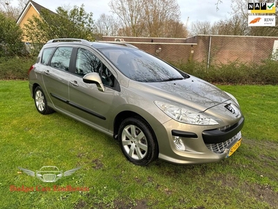 Peugeot 308 SW 1.6 VTi XS Nap/Airco/Pano/Apk 02-2025!