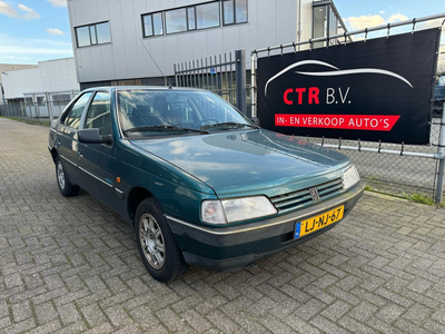 Peugeot 405 1.8 GRX Air-Line (bj 1995) *AIRCO* Nieuwe APK:26-04-2025!