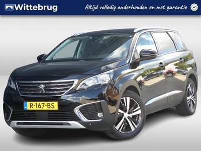 Peugeot 5008 1.2 130pk EAT6 Allure Automaat I Navigatie I