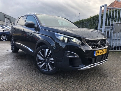 Peugeot 5008 1.2 131pk PureTech GT-Line 7P (ONLY EXPORT)