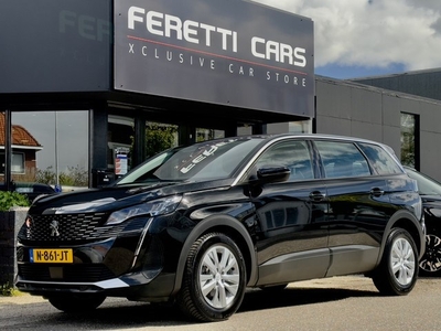 Peugeot 5008 1.2 GRATIS 2JR RENTEVRIJ LENEN 50/50 DEAL