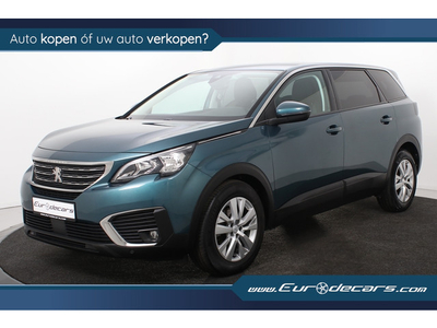 Peugeot 5008 1.2 PureTech Active 130 *7-persoons*Trekhaak*Camera*