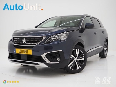 Peugeot 5008 1.2 PureTech Allure 7P. Carplay Leder