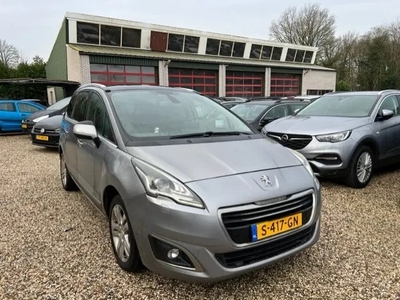 Peugeot 5008 1.6 HDi Active 7p. EXPORT FACELIFT