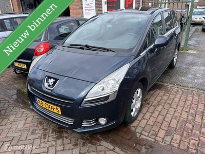 Peugeot 5008 1.6 THP Active 7p. ECCPANOPDCNAVIEXPORT