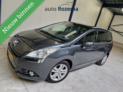 Peugeot 5008 1.6 THP Allure 5 pers. Uitz Mooi