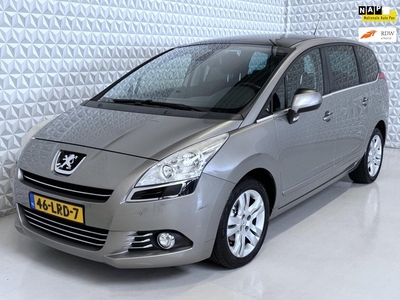 Peugeot 5008 1.6 VTi ST 7p. MOTOR KAPOT / EX. BPM (2010)