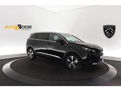 Peugeot 5008 PureTech 130 GT 7 Zitplaatsen Camera