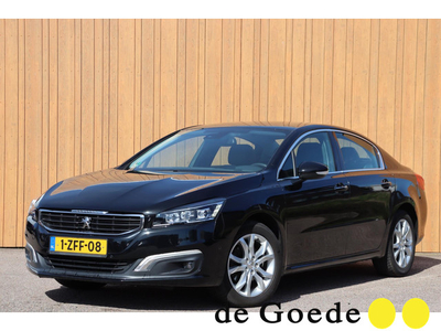 Peugeot 508 1.6 e-THP Allure org. NL-auto