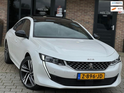 Peugeot 508 1.6 PureTech Blue Lease GT