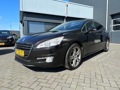 Peugeot 508 1.6 THP Allure Navi Leder Panorama