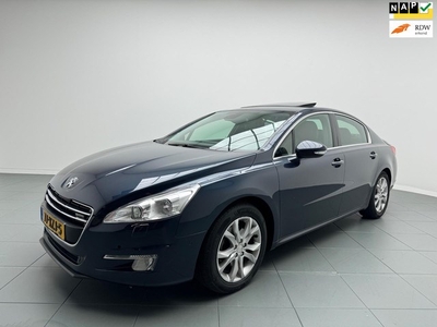 Peugeot 508 2.0 HDi Blue Lease Premium Hybrid4 163 Pk Airco